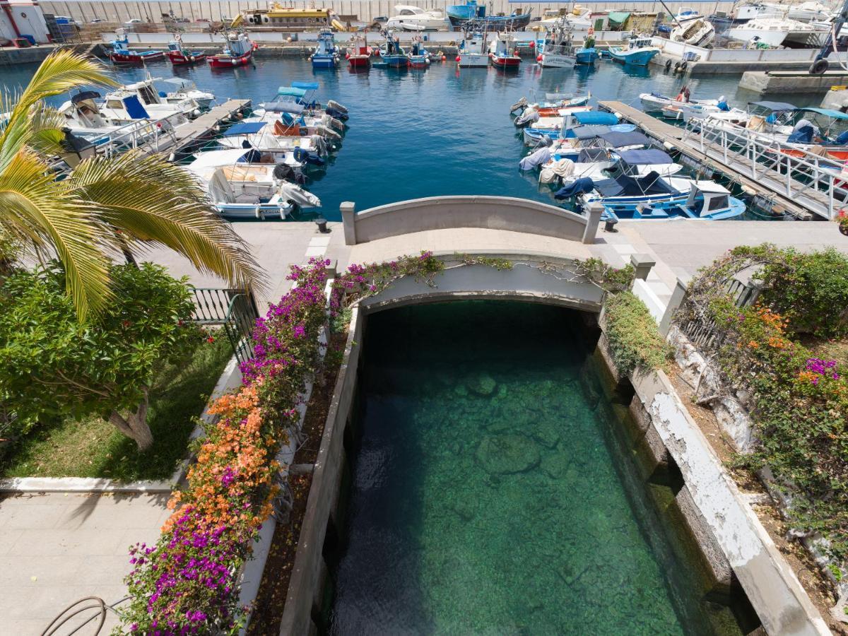 Marina Nº 5 Apartment Puerto De Mogan Luaran gambar