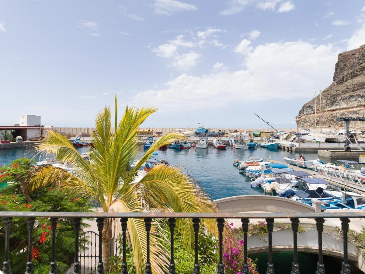 Marina Nº 5 Apartment Puerto De Mogan Luaran gambar