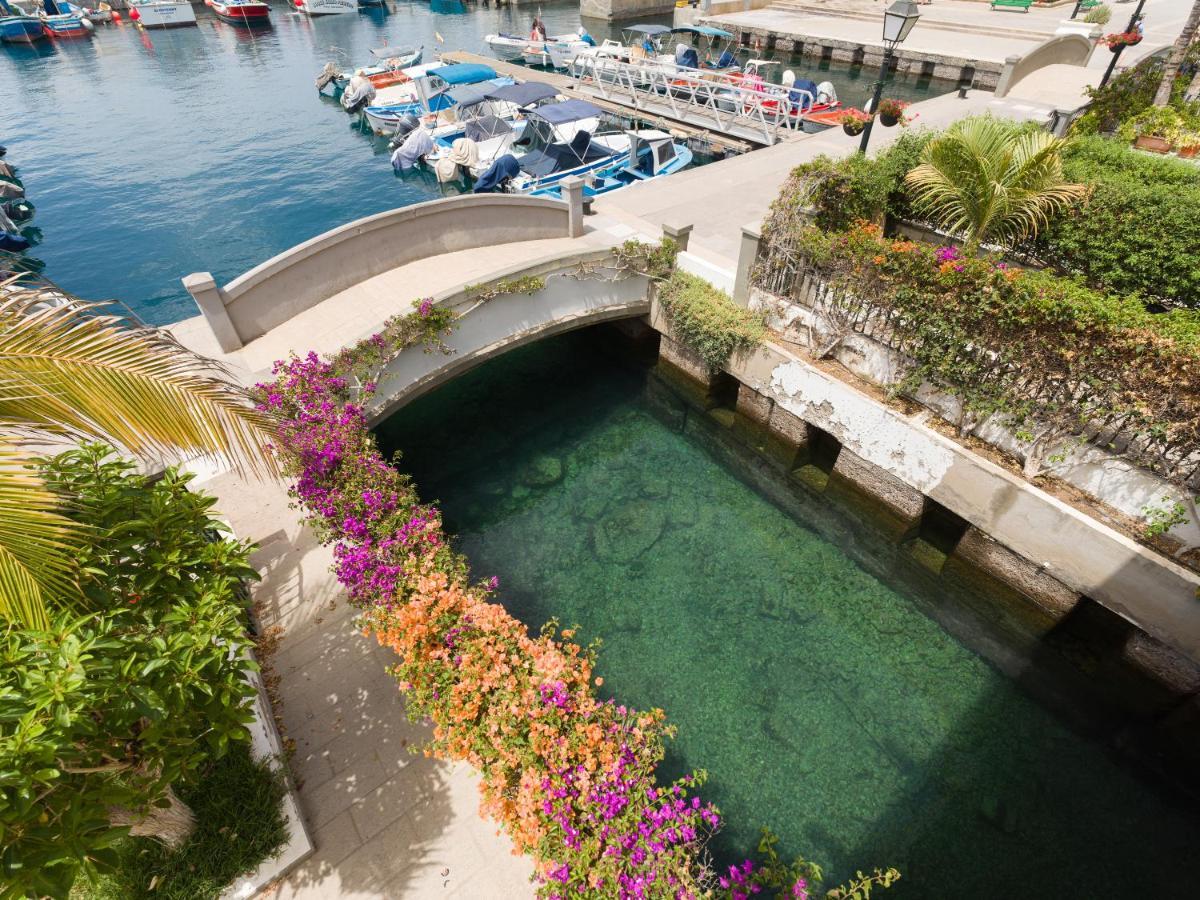 Marina Nº 5 Apartment Puerto De Mogan Luaran gambar