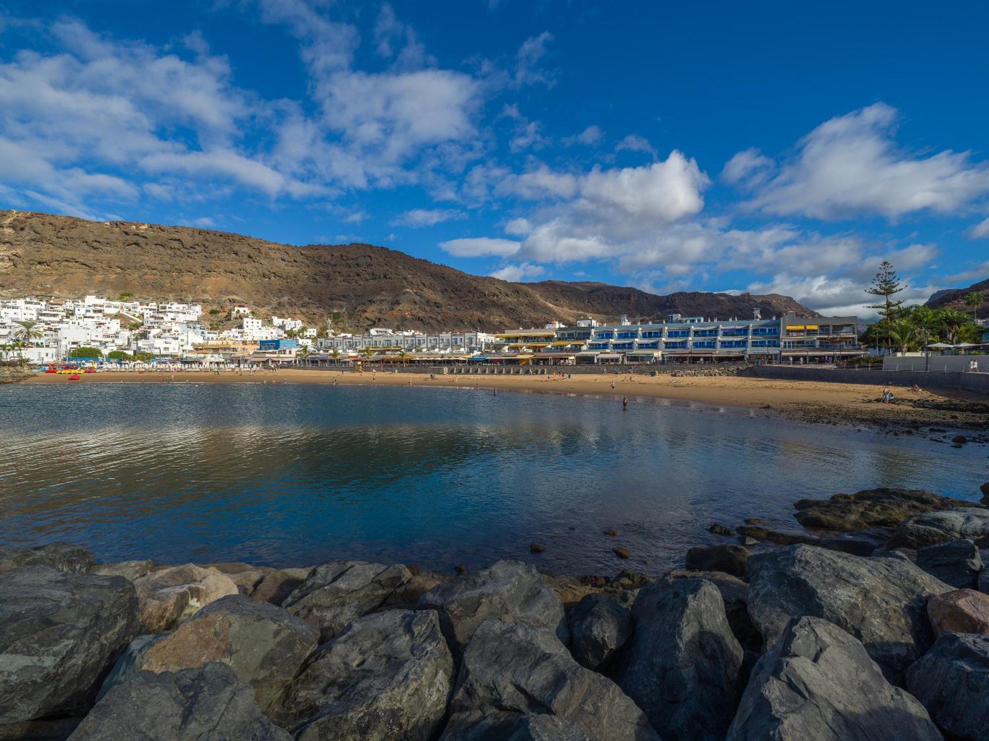 Marina Nº 5 Apartment Puerto De Mogan Luaran gambar